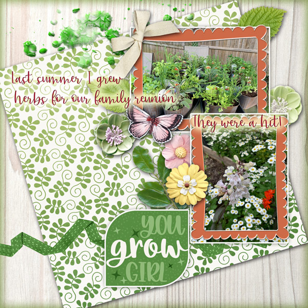 Grown With Love