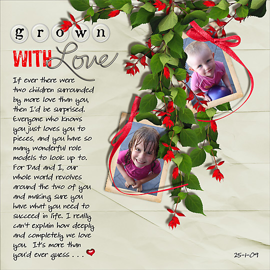 Grown with Love