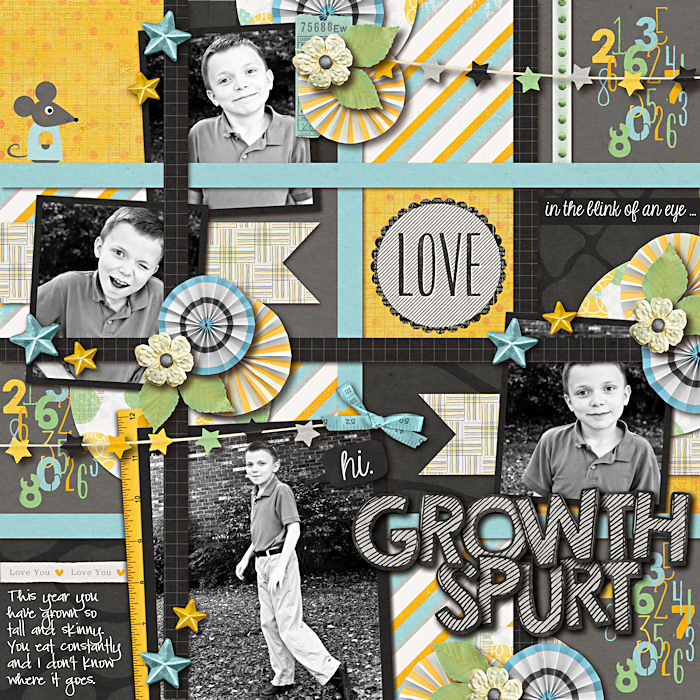 Growth Spurt
