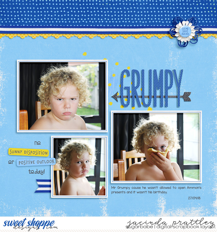 Grumpy