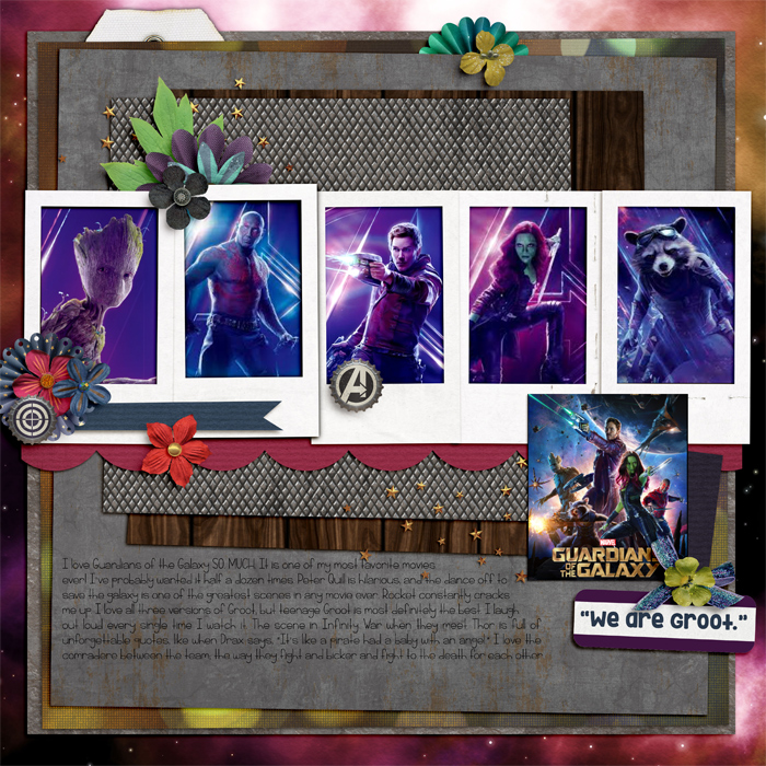 Guardians of the Galaxy