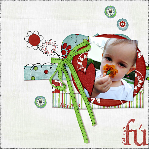 Gui and the fu