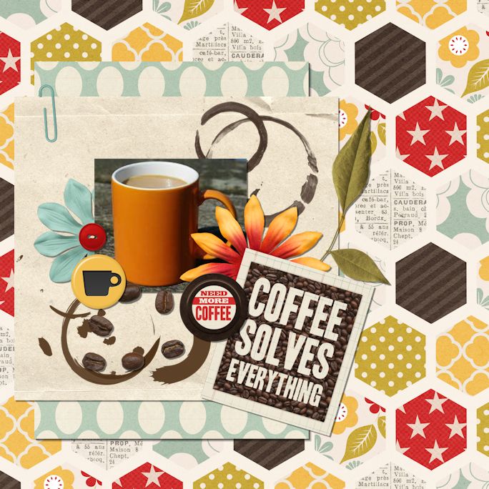 Guilty Pleasure: Coffee