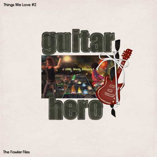 Guitar Hero