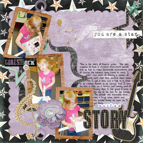 Guitar Story
