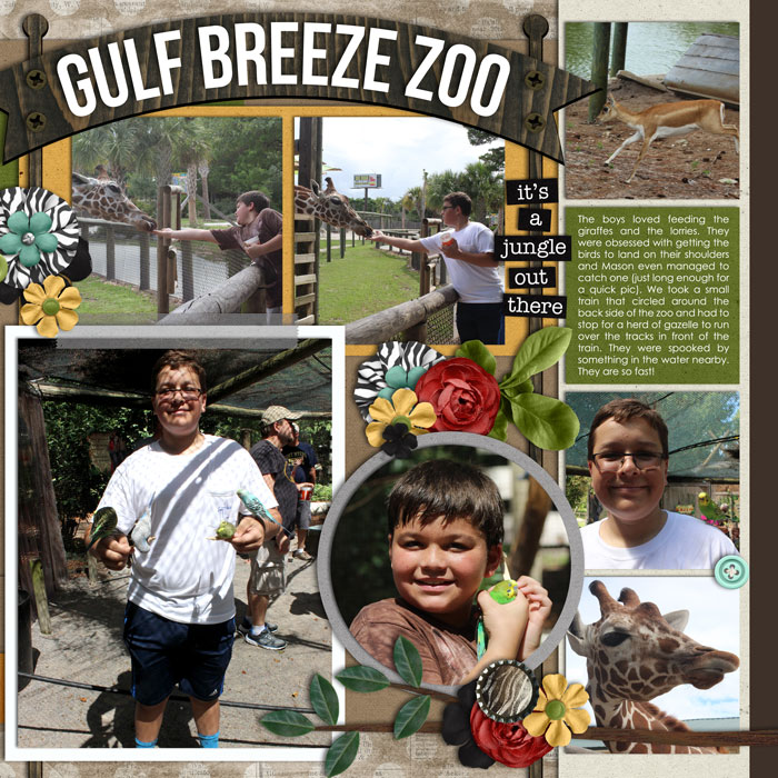 Gulf Breeze Zoo