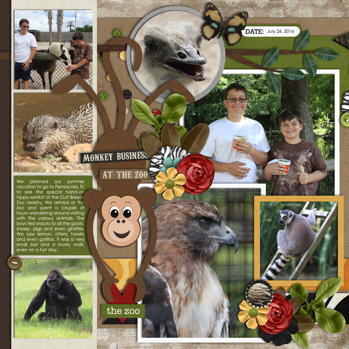 Gulf Breeze Zoo
