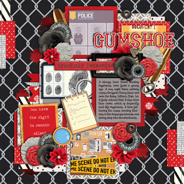 Gumshoe