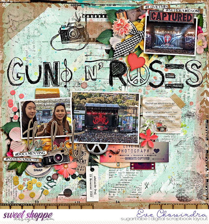 guns n' roses