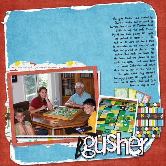 Gusher