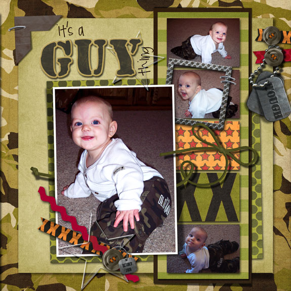 Guy Thing