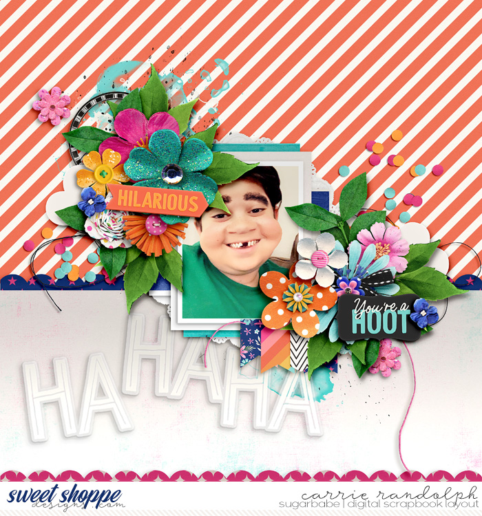 Ha Ha ha