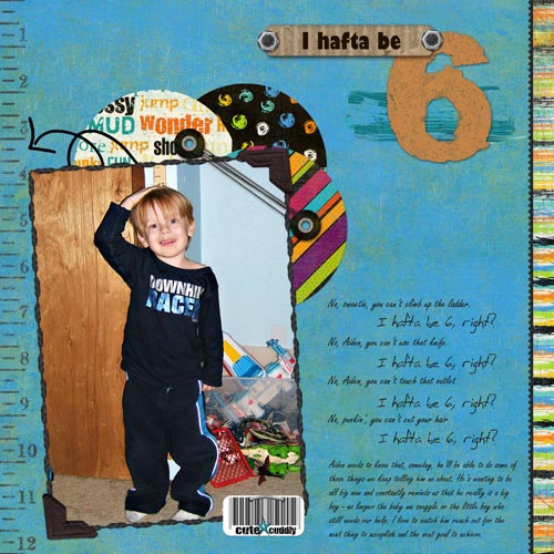 Hafta be 6