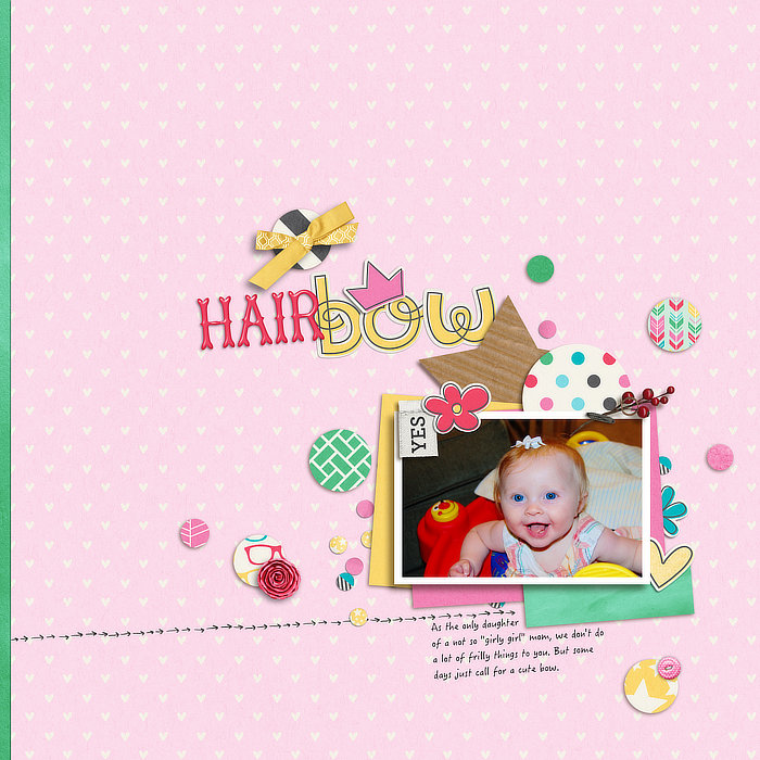 Hair Bow
