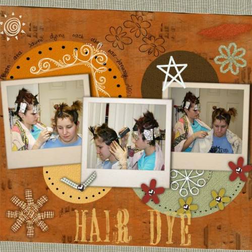 Hair Dye