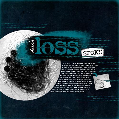 Hair Loss Sucks