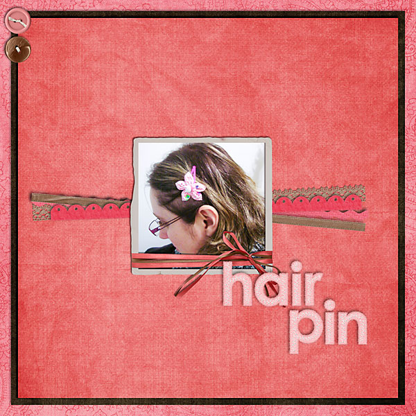 Hair Pin