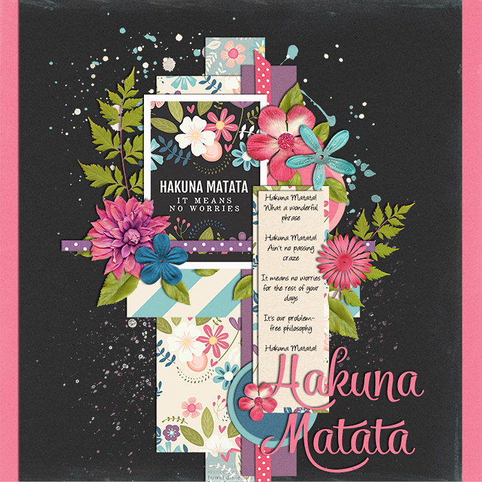 Hakuna Matata