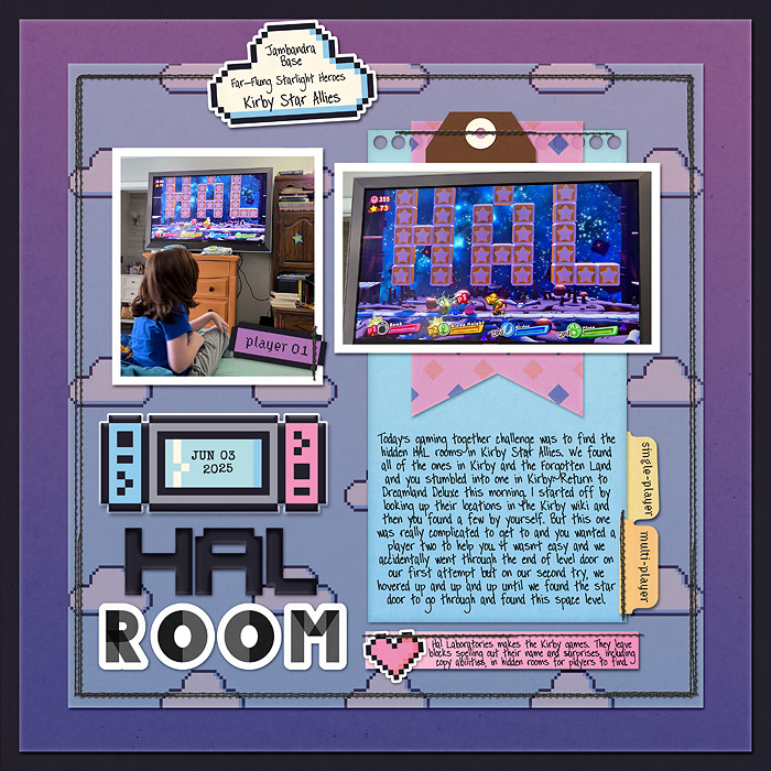HAL room