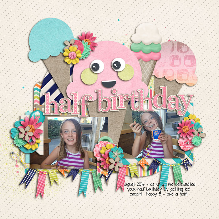 Half Birthday