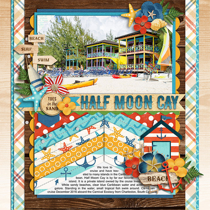 Half Moon Cay