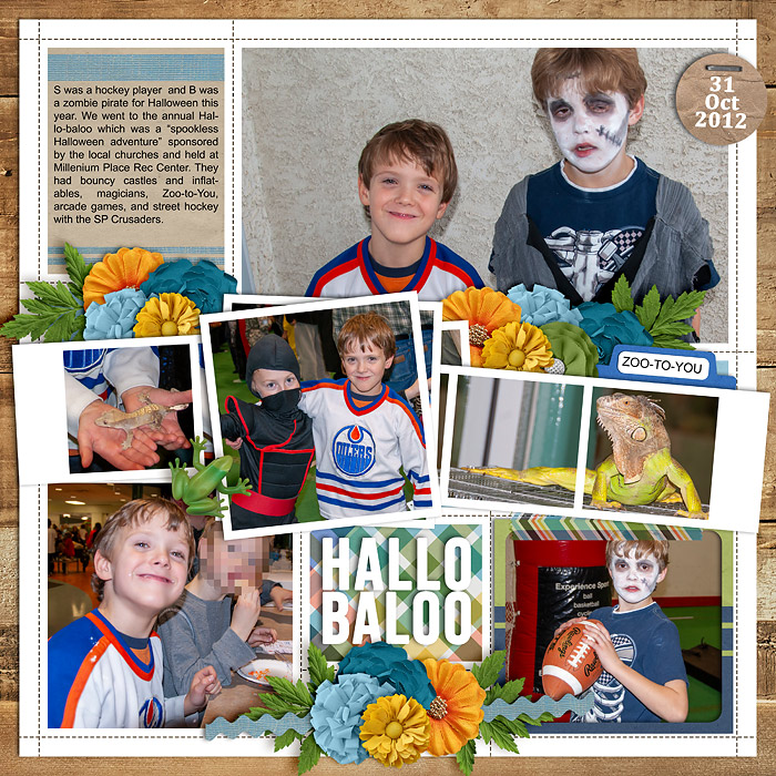 Hallobaloo (Left)