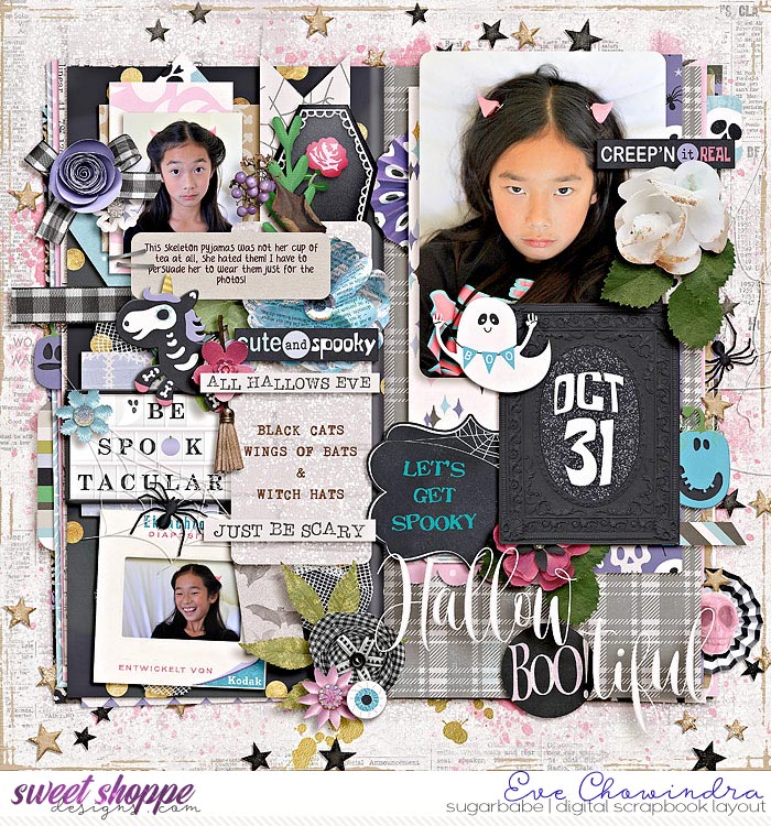hallow bootiful