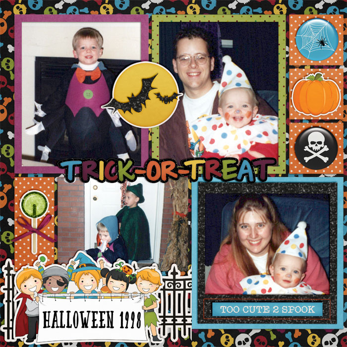 Halloween 1998
