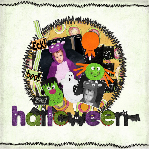 Halloween 2007-2