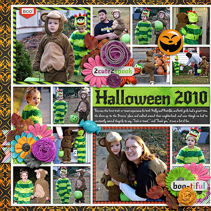 Halloween 2010 Left