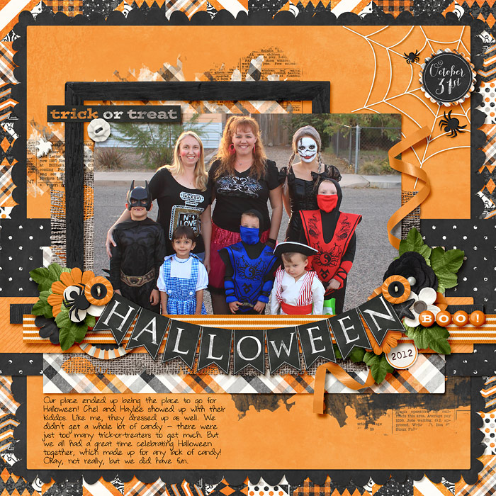 Halloween 2012