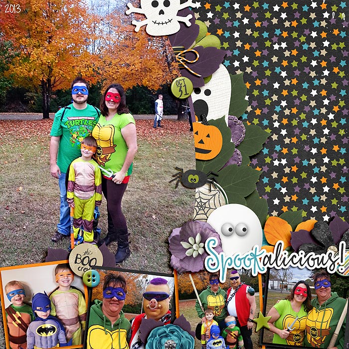 Halloween 2013