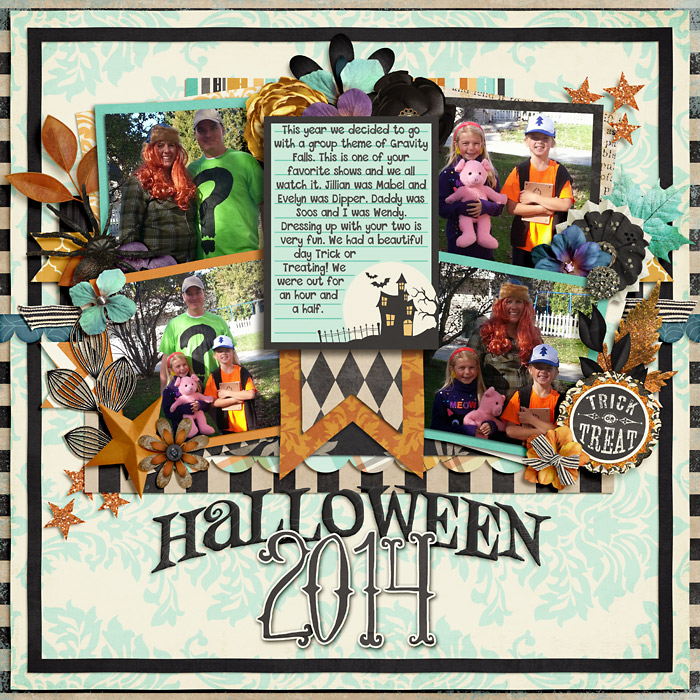 Halloween 2014