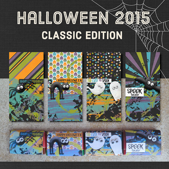 Halloween 2015 :: Classic Edition