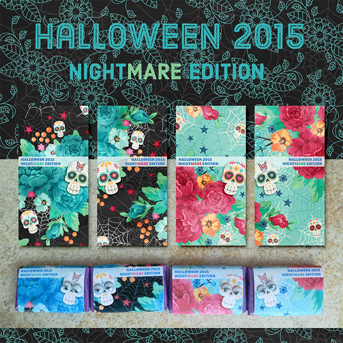 Halloween 2015 :: NightMARE Edition