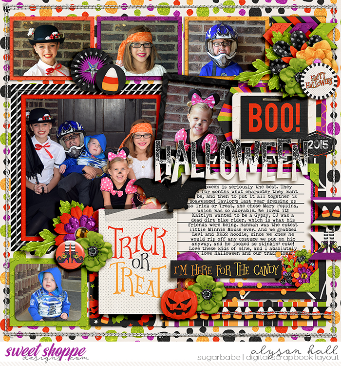 Halloween 2015