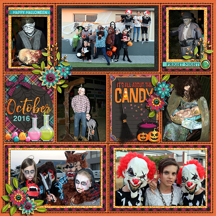 Halloween 2016