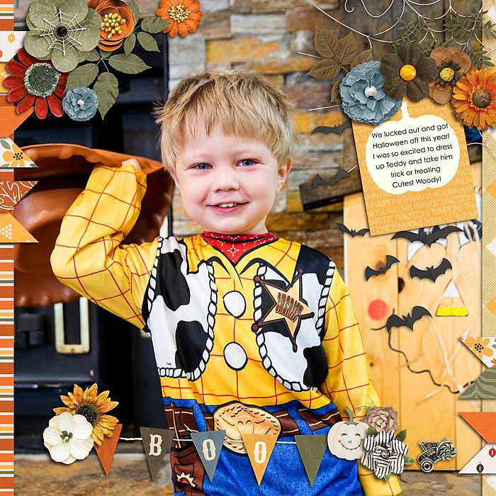Halloween 2018 (left)