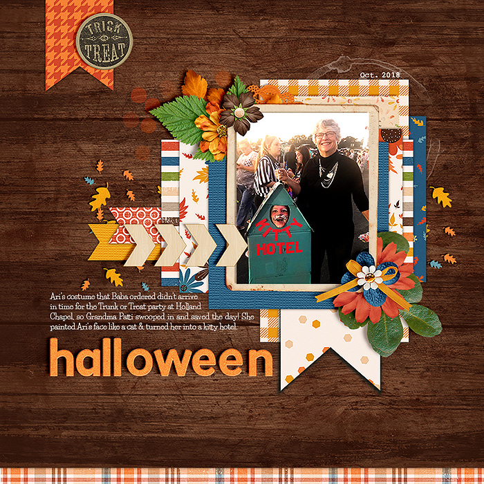 Halloween 2018