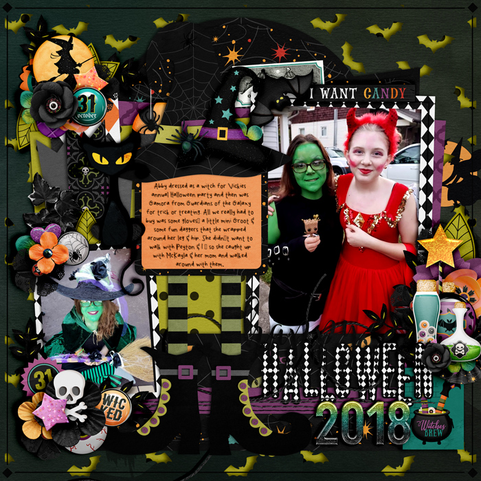Halloween 2018
