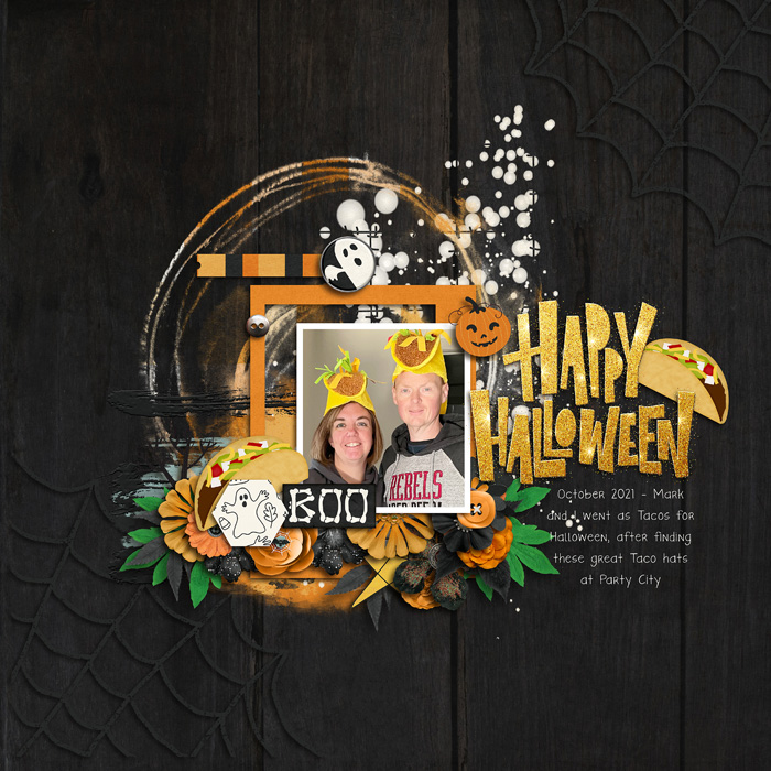 Halloween and Tacos
