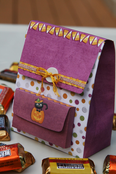 Halloween Backpack