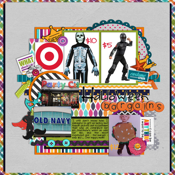Halloween Bargains