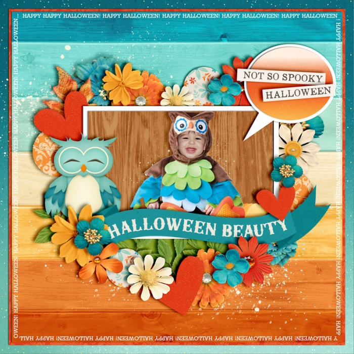 Halloween Beauty