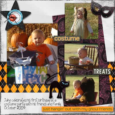 Halloween Birthday