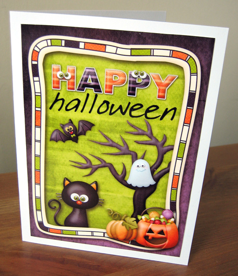 Halloween Card