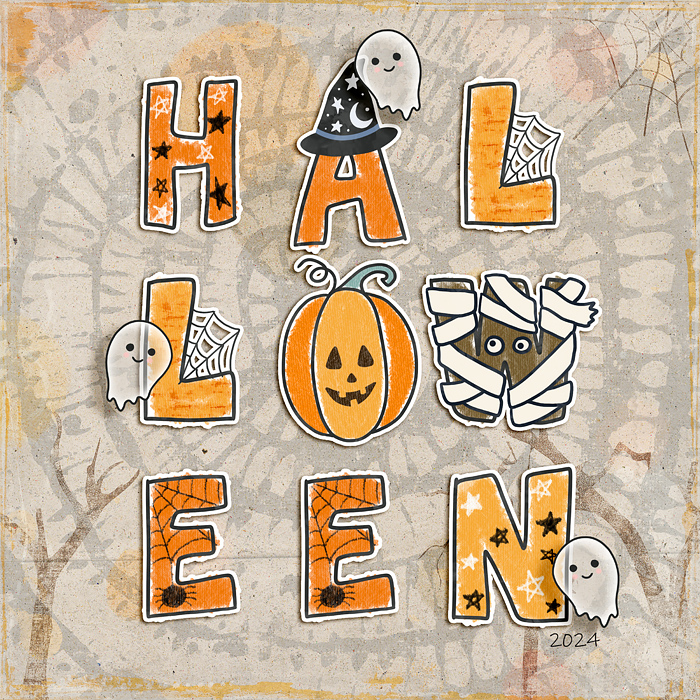 Halloween cover 2024
