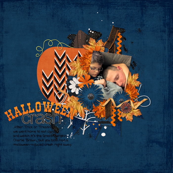Halloween Crash