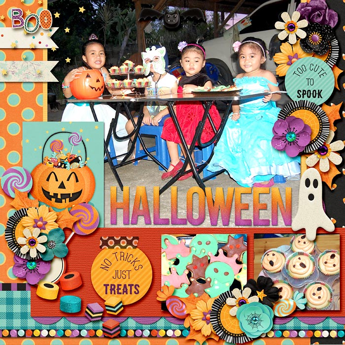 Halloween Cuties
