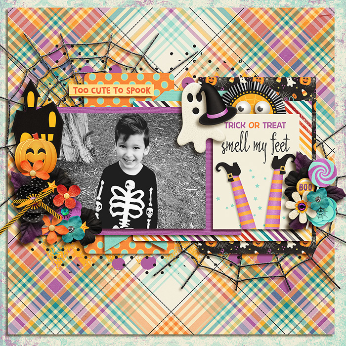 Halloween Cuties